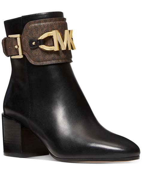 Michael Kors Women's Izzy Dress Booties 